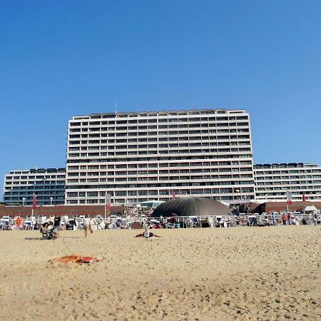 Haus Metropol, App. 172 Ob Lägenhet Westerland Exteriör bild